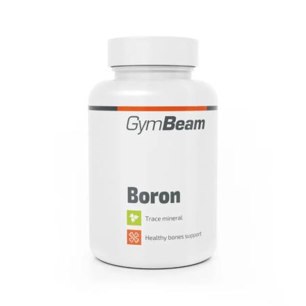 GymBeam Bór kapszula 60 kapszula