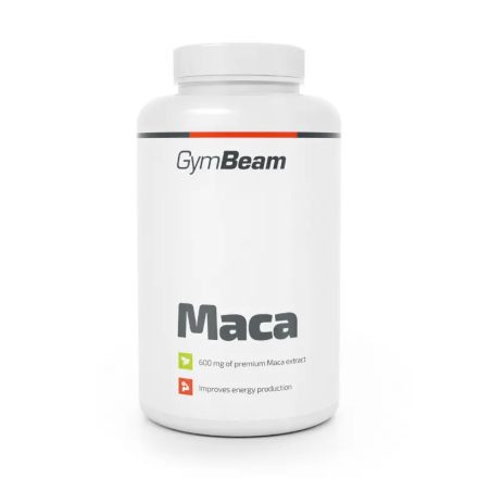 GymBeam Maca 240 kapszula