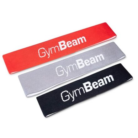 GymBeam Gumiszalag hurok szett