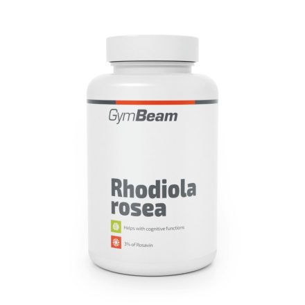 GymBeam Rhodiola Rosea 90 kapszula