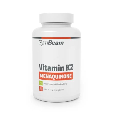 GymBeam K2-vitamin (menakinon) 90 kapszula