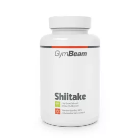 GymBeam Shiitake 90 kapszula