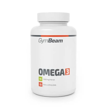 GymBeam Omega-3 60 kapszula