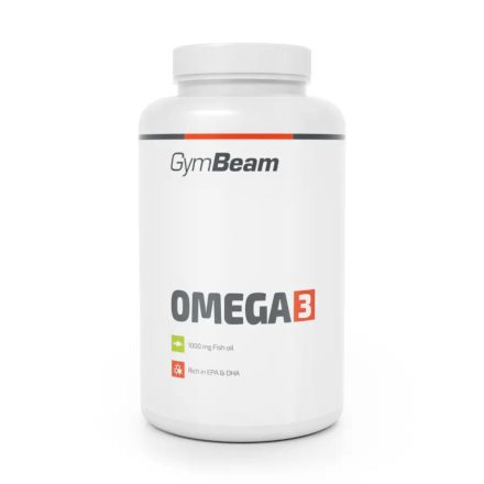 GymBeam Omega-3 240 kapszula