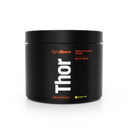 GymBeam Thor edzés előtti stimuláns 210g