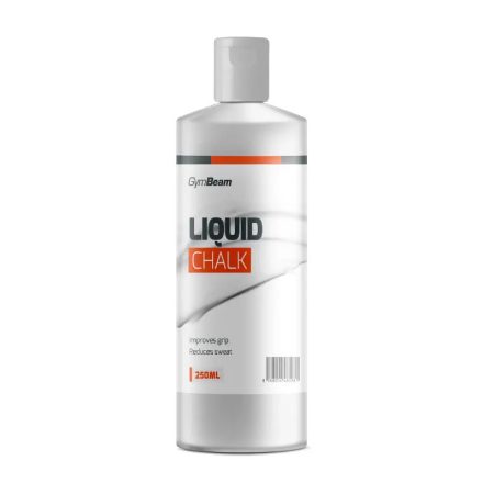 GymBeam Folyékony kréta Liquid Chalk 250ml