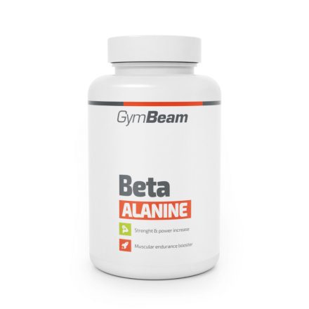 GymBeam Béta-alanin tab 120 tabletta