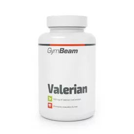 GymBeam Orvosi valeriána 60 kapszula