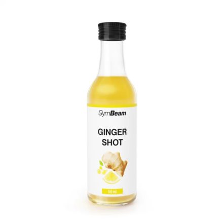 GymBeam Gyömbér Shot 50ml
