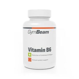 GymBeam B6-vitamin 90 tabletta