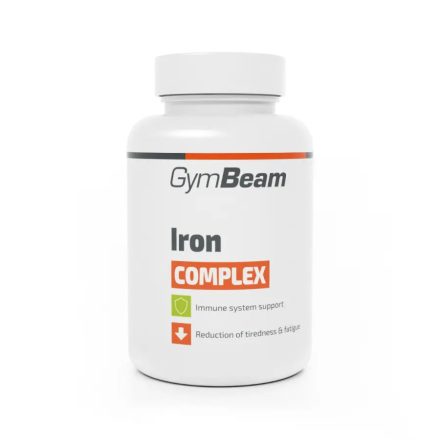 GymBeam Iron Complex 120 kapszula