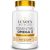 Luxoya Essential Omega-3 with fish oil 60 kapszula