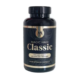 Magic Hair Classic hajvitamin 30 kapszula