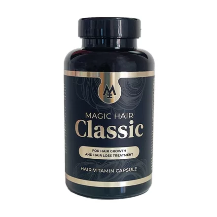 Magic Hair Classic hajvitamin 30 kapszula