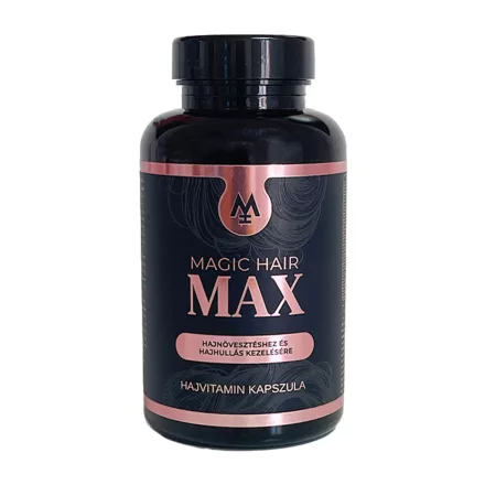 Magic Hair MAX hajvitamin 30 kapszula