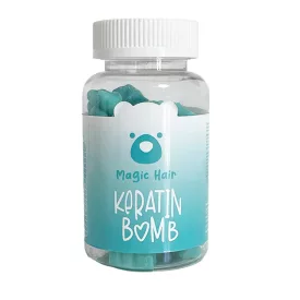 Keratin Bomb 60 Gumivitamin