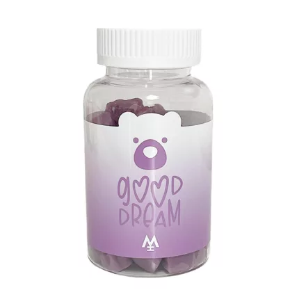 Good Dream 60 Gumivitamin