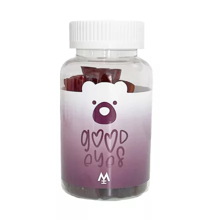 Good Eyes 60 Gumivitamin