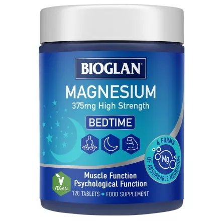 Bioglan Magnézium komplex 120 tabletta
