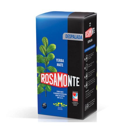 Rosamonte Despalada Yerba Mate Tea 500g