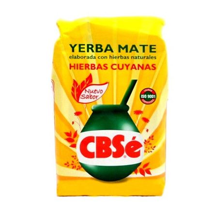 Cuyanas Yerba Mate 500g