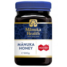 Manuka méz MGO 550+ 500g