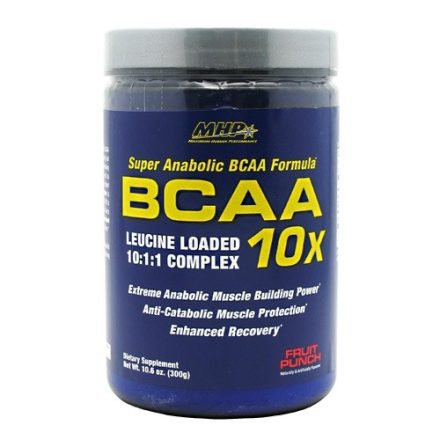 MHP BCAA Energy 10x - 300 g aminosav táplálékkiegészítő