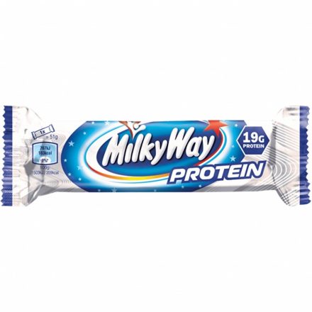 Milky Way Protein Bar 1karton energia vagy fehérjeszelet
