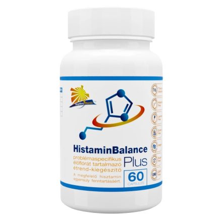 HistaminBalance Plus Probiotikum 60 kapszula