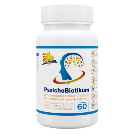 PszichoBiotikum Probiotikum 60 kapszula