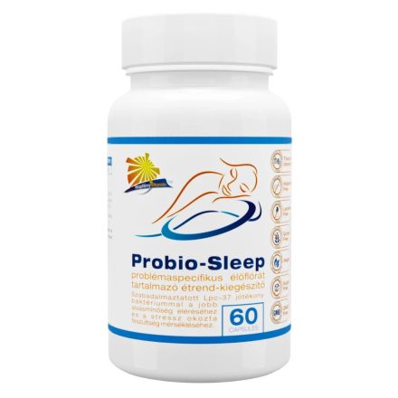 PROBIO-SLEEP Probiotikum 60 kapszula