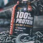 Nutrend 100% Whey Protein - 2250g kombinált fehérje