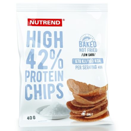nutrend-protein-chips protein desszert