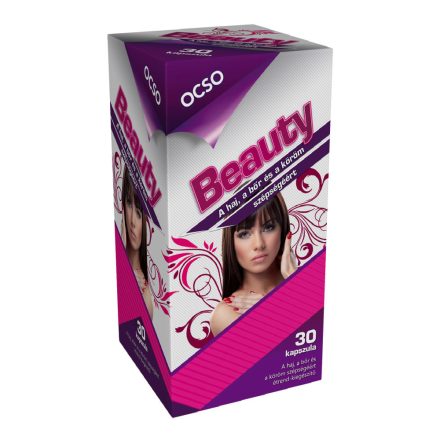 OCSO Beauty 30 kapszula