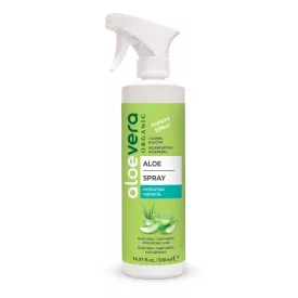 Aloe Vera Organic Bőrápoló spray 500ml