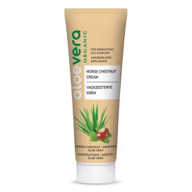 Aloe Vera Organic Vadgesztenye krém 100ml