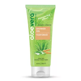 Aloe Vera Organic tusfürdő 250ml - Pampering Effect