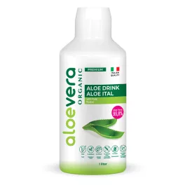 Aloe Vera Italok