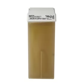 Alveola Waxing Sárga gyantapatron 100ml széles fej