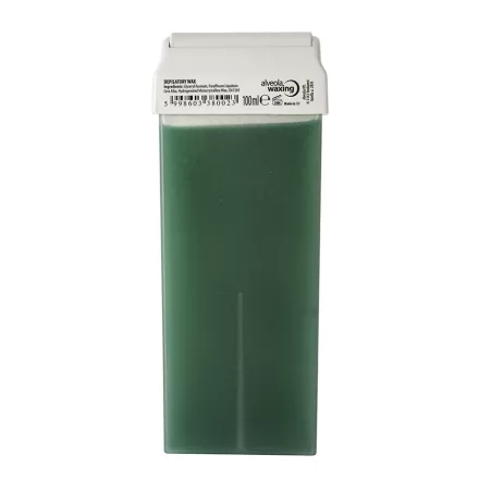 Alveola Waxing Azulénes gyantapatron 100ml széles fej