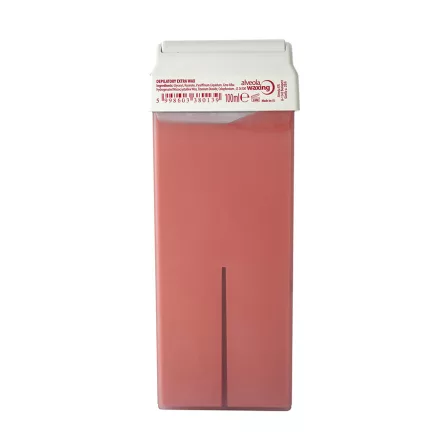 Alveola Waxing Extra TiO2 gyantapatron 100ml széles fej