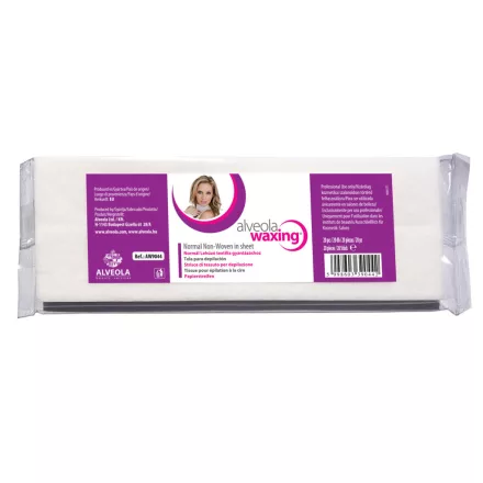 Alveola Waxing Gyantapapír normál 20 db