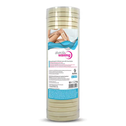 Alveola Waxing Intim gyanta hagyományos korong 500g