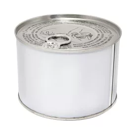 Alveola Waxing Üres konzervdoboz 400ml