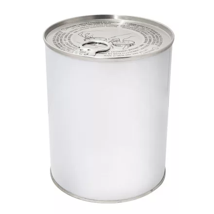 Alveola Waxing Üres konzervdoboz 800ml