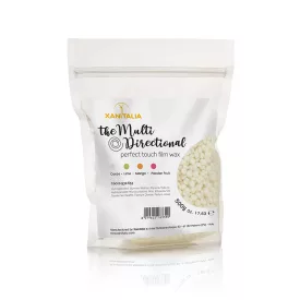Prémium kókusz elasztikus gyöngy WAX 500g
