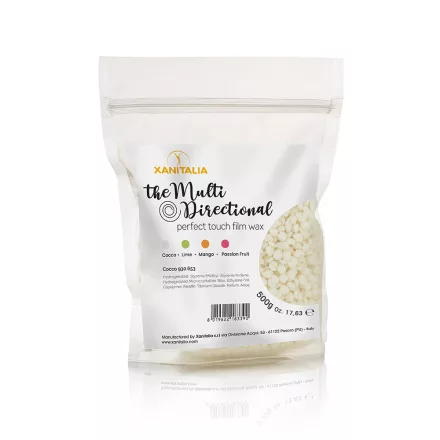 Prémium kókusz elasztikus gyöngy WAX 500g