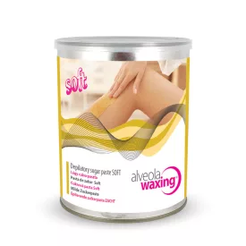 Alveola Waxing Cukorpaszta Soft 1000g