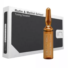 BCN Rutin&Meliot 2ml ampulla csomag (10db-os)
