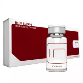   BCN ECQ10 újrastrukturáló koktél 3ml fiola csomag (5db-os)